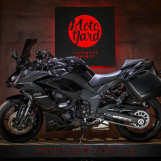 Мотоцикл Kawasaki Ninja Z1000SX ABS Traction Quickshifter з пробігом 2943 км