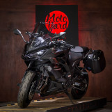 Мотоцикл Kawasaki Ninja Z1000SX ABS Traction Quickshifter з пробігом 2943 км