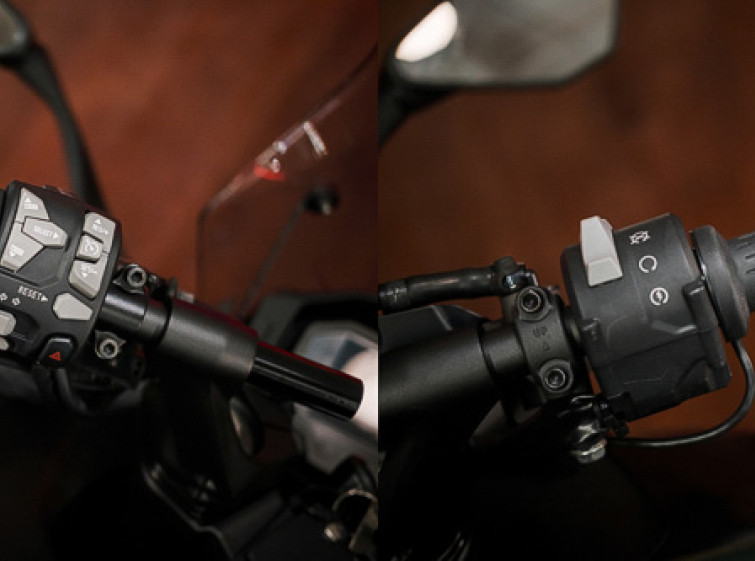 Мотоцикл Kawasaki Ninja Z1000SX ABS Traction Quickshifter з пробігом 21165 км