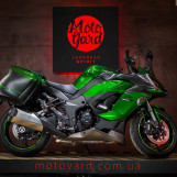 Мотоцикл Kawasaki Ninja Z1000SX ABS Traction Quickshifter з пробігом 21165 км