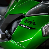Мотоцикл Kawasaki Ninja Z1000SX ABS Traction Quickshifter з пробігом 21165 км