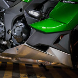 Мотоцикл Kawasaki Ninja Z1000SX ABS Traction Quickshifter з пробігом 21165 км