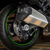 Мотоцикл Kawasaki Ninja Z1000SX ABS Traction Quickshifter з пробігом 21165 км