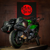 Мотоцикл Kawasaki Ninja Z1000SX ABS Traction Quickshifter з пробігом 21165 км