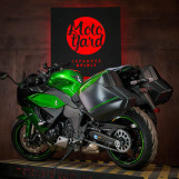 Мотоцикл Kawasaki Ninja Z1000SX ABS Traction Quickshifter з пробігом 21165 км