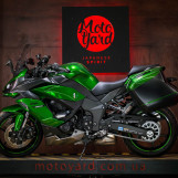 Мотоцикл Kawasaki Ninja Z1000SX ABS Traction Quickshifter з пробігом 21165 км