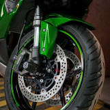 Мотоцикл Kawasaki Ninja Z1000SX ABS Traction Quickshifter з пробігом 21165 км