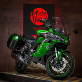 Мотоцикл Kawasaki Ninja Z1000SX ABS Traction Quickshifter з пробігом 21165 км