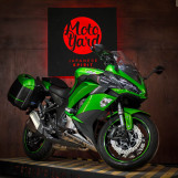 Мотоцикл Kawasaki Ninja Z1000 ABS Traction с пробегом 3330 км