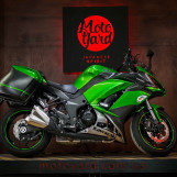 Мотоцикл Kawasaki Ninja Z1000 ABS Traction с пробегом 3330 км