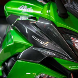 Мотоцикл Kawasaki Ninja Z1000 ABS Traction с пробегом 3330 км