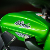 Мотоцикл Kawasaki Ninja Z1000 ABS Traction с пробегом 3330 км