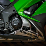 Мотоцикл Kawasaki Ninja Z1000 ABS Traction с пробегом 3330 км