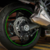 Мотоцикл Kawasaki Ninja Z1000 ABS Traction с пробегом 3330 км