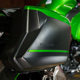 Мотоцикл Kawasaki Ninja Z1000 ABS Traction с пробегом 3330 км