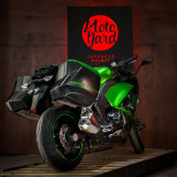 Мотоцикл Kawasaki Ninja Z1000 ABS Traction с пробегом 3330 км