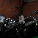 Мотоцикл Kawasaki Ninja Z1000 ABS Traction с пробегом 3330 км