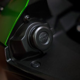 Мотоцикл Kawasaki Ninja Z1000 ABS Traction с пробегом 3330 км