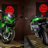 Мотоцикл Kawasaki Ninja Z1000 ABS Traction с пробегом 3330 км