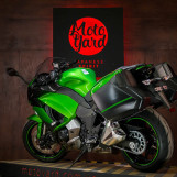 Мотоцикл Kawasaki Ninja Z1000 ABS Traction с пробегом 3330 км