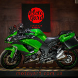 Мотоцикл Kawasaki Ninja Z1000 ABS Traction с пробегом 3330 км