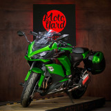 Мотоцикл Kawasaki Ninja Z1000 ABS Traction с пробегом 3330 км