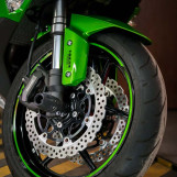 Мотоцикл Kawasaki Ninja Z1000 ABS Traction с пробегом 3330 км