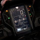 Мотоцикл Honda Africa Twin ABS Traction DCT Adventure юбилейная с пробегом 20657 км