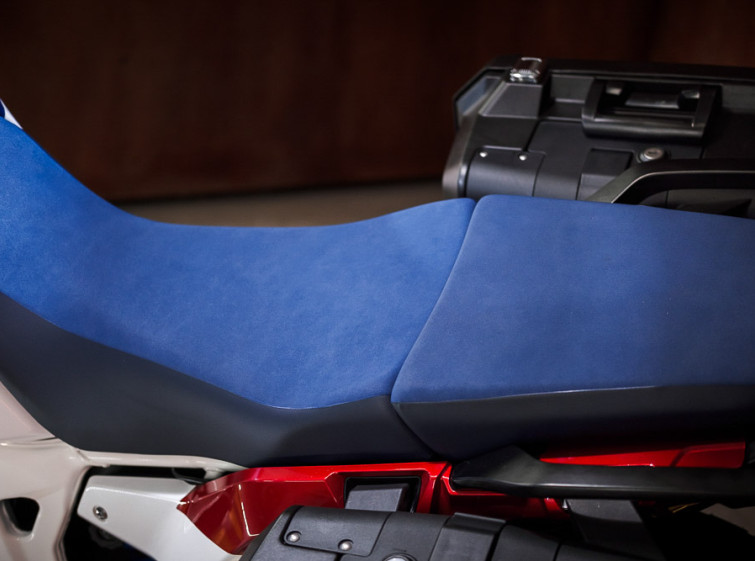 Мотоцикл Honda Africa Twin ABS Traction DCT Adventure юбилейная с пробегом 20657 км