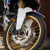 Мотоцикл Honda Africa Twin ABS Traction DCT Adventure юбилейная с пробегом 20657 км