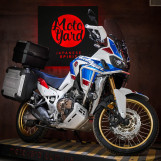 Мотоцикл Honda Africa Twin ABS Traction DCT Adventure юбилейная с пробегом 20657 км