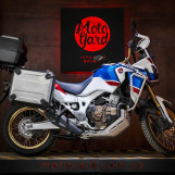 Мотоцикл Honda Africa Twin ABS Traction DCT Adventure юбилейная с пробегом 20657 км