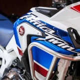 Мотоцикл Honda Africa Twin ABS Traction DCT Adventure юбилейная с пробегом 20657 км