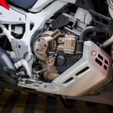 Мотоцикл Honda Africa Twin ABS Traction DCT Adventure юбилейная с пробегом 20657 км