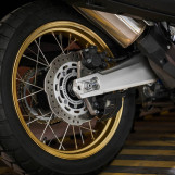 Мотоцикл Honda Africa Twin ABS Traction DCT Adventure юбилейная с пробегом 20657 км