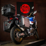 Мотоцикл Honda Africa Twin ABS Traction DCT Adventure юбилейная с пробегом 20657 км