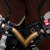 Мотоцикл Honda Africa Twin ABS Traction DCT Adventure юбилейная с пробегом 20657 км