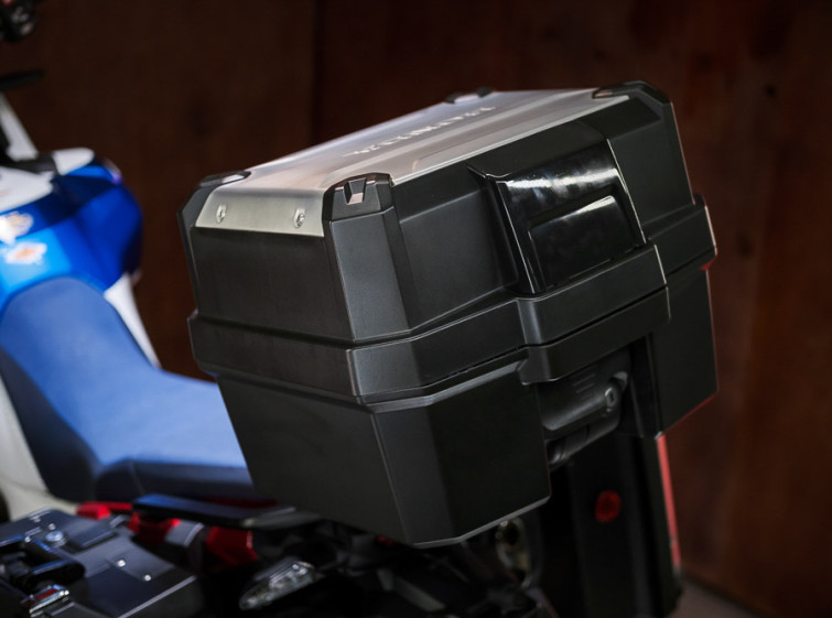 Мотоцикл Honda Africa Twin ABS Traction DCT Adventure юбилейная с пробегом 20657 км