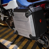 Мотоцикл Honda Africa Twin ABS Traction DCT Adventure юбилейная с пробегом 20657 км