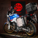 Мотоцикл Honda Africa Twin ABS Traction DCT Adventure юбилейная с пробегом 20657 км