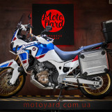 Мотоцикл Honda Africa Twin ABS Traction DCT Adventure юбилейная с пробегом 20657 км