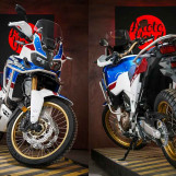 Мотоцикл Honda Africa Twin ABS Traction DCT с пробегом 17424 км