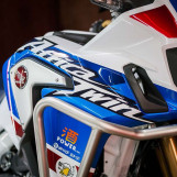 Мотоцикл Honda Africa Twin ABS Traction DCT с пробегом 17424 км