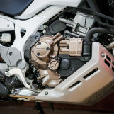 Мотоцикл Honda Africa Twin ABS Traction DCT с пробегом 17424 км