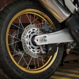 Мотоцикл Honda Africa Twin ABS Traction DCT с пробегом 17424 км