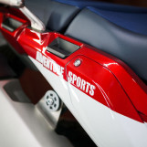 Мотоцикл Honda Africa Twin ABS Traction DCT с пробегом 17424 км