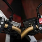 Мотоцикл Honda Africa Twin ABS Traction DCT с пробегом 17424 км