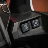 Мотоцикл Honda Africa Twin ABS Traction DCT с пробегом 17424 км