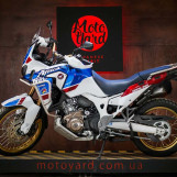 Мотоцикл Honda Africa Twin ABS Traction DCT с пробегом 17424 км