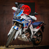 Мотоцикл Honda Africa Twin ABS Traction DCT с пробегом 17424 км